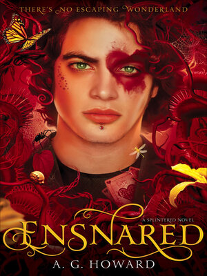 cover image of Ensnared